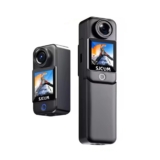 SJCAM C300: Action κάμερα 4K με σταθεροποίηση, διπλή μπαταρία και αντοχή στο νερό έως 30m