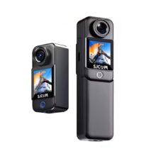 [#Ιστορικό_Χαμηλό] SJCAM C300: Action κάμερα 4K με σταθεροποίηση, διπλή μπαταρία και αντοχή στο νερό έως 30m