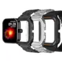 BlitzWolf BW-GTC3 1.99 inch HD Screen Dual bluetooth Heart Rate Blood Pressure SpO2 Health Monitoring bluetooth Call
