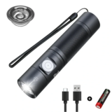 [#Ιστορικό_Χαμηλό] Nextool 4Tool ED10 : Compact φακός με βάρος 72 γραμμάρια, 1400 lumens και μπαταρία στο πακέτο, στα 19.6€.