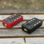 VIFLY WhoopStor 3 40W 1.3A+6 6 Ports DC 1S Lipo Battery Charger Discharger with Storage Function LED Screen Support 4.2V...