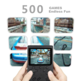 Κινεζομούφικο Gameboy με έγχρωμη οθόνη 3.0″ και 500 παιχνίδια με 10.1€!!
