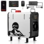 Hcalory HBS 3S 3.5L 8KW Diesel Parking Air Heater with Automatic Start and Stop High Plateau Adaptive Mode Bluetooth or...