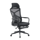 NICK NK03 : “Aνατομική” καρέκλα γραφείου με ανάκλιση και υποπόδιο, στα 103.5€ από Ευρώπη!