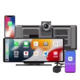 [#Ιστορικό_Χαμηλό] YUEHOO 10.26” Car Radio: Οθόνη, Android Auto και Dash Cam σε μία συσκευή με 56.1€