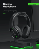 [#Ιστορικό_χαμηλό] AirAux AA-GB2 : Νέο 7.1 Surround Gaming Heaset με LED και Noise Canceling μικρόφωνο με 18€ από Τσεχία!