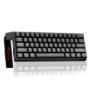 AULA WIN60 HE Wired Magnetic Keyboard 60 pencent Compact 61 Keys 8000Hz Polling Rate Adjustable Actuation RGB Backlight Web Driver...