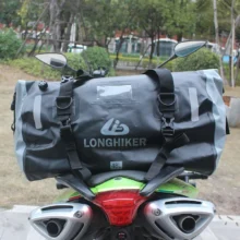 Xmund 66L: Μια αδιαβροχη “αποθήκη” 66 λίτρων για τη μηχανή σας με μόλις 27€