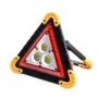 Rechargeable LED Emergency Trilight Triangle