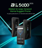 [#Ιστορικό-Χαμηλό & Δώρο Airbuds της BV] Blackview BL5000: 5G Rugged-Gaming τηλέφωνο, με εξαιρετικά χαρακτηριστικά και σωστή τιμή!
