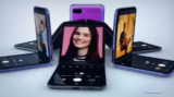 Η Samsung αποκάλυψε το Galaxy Z Flip μέσω διαφήμισης στα Oscars.
