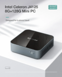 BlitzWolf BW-MPC1 [J4125/8GB RAM/128GB EMMC]  : To πρώτο Mini PC της Blitzwolf είναι ΠΟΛΥ φτηνό… αλλά θέλει SSD.