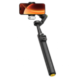 AOCHUAN Smart V3: Το gimbal που έγινε… κοντάρι 1.8 μέτρων για να μην χάνεις ποτέ το πλάνο