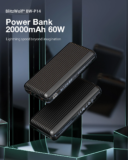 BlitzWolf BW-P14 : Power Bank 20.000 με δυνατότητα φόρτισης στα 60W(!) με 34.4€ απο Ευρώπη!
