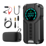 Με 5000A Peak Current, αυτό το Jump Starter δεν αστειεύεται καθόλου