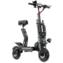 iENYRID IE-ES20 Electric Scooter 48V 20AH Battery 1200W*2 Dual Motor