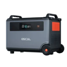 Blackview Oscal BP3600: Πώς να προσθέσετε 3600Wh ενέργειας στο σύστημά σας χωρίς να αλλάξετε σταθμό