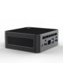 T-BAO MN22 Intel Core I5-11320H 16GB RAM 512GB SSD Windows 11 4K Triple Output Mini PC WIFI6 1000M USB3.0 Type-C...