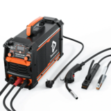 MIG/TIG και συμβατική Inverter ηλεκτροκόλληση 180Α της Doersupp στα 200.3€ τελική τιμή από Ισπανία!