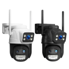 Hiseeu WS419B: Δύο κάμερες, και τρείς συνολικά αισθητήρες, σε έναν άγρυπνο φρουρό που κοστίζει 42.7€!