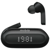 [#Ιστορικό_χαμηλό] Mibro Earbuds 3 : Bluetooth 5.3 ακουστικά, με ΜΙΚΡΟΣΚΟΠΙΚΗ θήκη, και μεγάλη αυτονομία, για όσους ο χώρος είναι σημαντικός.