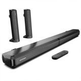 [#Ιστορικό_Χαμηλό] ULTIMEA Apollo S40 : Soundbar που μπορεί να χωριστεί στα δύο και έχει και Bluetooth 5.0 στα 61€!