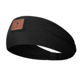 Bluetooth 5.0 Headband με αυτονομία 8 ωρών, και μικρόφωνο για κλήσεις στα 13.6€!
