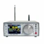 TEF6686 Full Band Stereo Radio High Sensitivity FM AM SW LW Bluetooth Transmitter Infrared Remote Customizable Bandwidth Rechargeable Battery Digital...