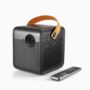 Formovie Dice Mini Projector 1080P Resolution Certified Android TV9.0 700 Ansi Lumens HDR10 DTS & DOLBY Dual-Certified Sound Quality Outdoor...