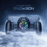 Gamesir F8 Pro : To απόλυτο Gamepad για το κινητό σου, έχει λαβές, joystick και σύστημα ψύξης, με 22.8€