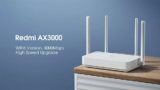 Redmi AX3000 : Ικανότατο και οικονομικό WiFi6 router στα 50€.