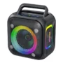 ZEALOT PT01 30W RGB Speaker Wireless bluetooth 5.4 Speaker 79mm Full frequency Speaker Deep Bass 6000mAh Battery IPX6 Waterproof TWS...