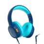 Tronsmart KH01 Wired Kids Headphones - Blue