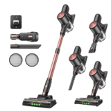 [#Ιστορικό_Χαμηλό] Vactidy Blitz V10 Pro: Η ασύρματη σκούπα με 45KPa απορρόφηση που κοστίζει λιγότερο από όσο νομίζεις