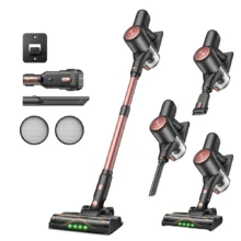 Vactidy Blitz V10 Pro: Η ασύρματη σκούπα με 45KPa απορρόφηση που κοστίζει λιγότερο από όσο νομίζεις