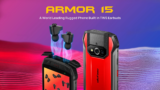 [#Ιστορικό_χαμηλό] Ulefone Armor 15 : Το Rugged κινητό που έχει ενσωματωμένα… TWS ακουστικά, κοστίζει 137.9€!