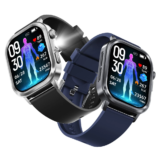 [#Ιστορικό_Χαμηλό] BlitzWolf HL7: To smartwatch που τα έχει όλα, από AMOLED οθόνη μέχρι AI GPT και φακό!