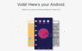 #MyAndroid Taste test. Το νέο εργαλείο της Google για να φτιάξετε τη Homescreen σας, ανάλογα με τα γούστα σας.