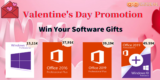 Το G2Deal.com γιορτάζει τον Άγιο Βαλεντίνο, με Windows 10 απο 11€ και Combo Windows 10 + Office 19 Pro με 37.5€!!