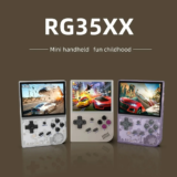 [#Ιστορικό_Χαμηλό] Anbernic RG35XX : Mini Handheld Emulator, με αισθητική Gameboy και οθόνη 3.5″ στα 31€!