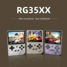 Anbernic RG35XX : Mini Handheld Emulator, με αισθητική Gameboy και οθόνη 3.5″ στα 40€!