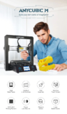 ANYCUBIC i3 Mega-S : Ο απόλυτος 3D Printer για τον πρωτάρη, έρχεται αναβαθμισμένος με 190.6€ απο Ευρώπη!