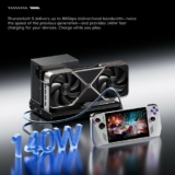 AOOSTAR EG02: Το eGPU dock που «ξεκλειδώνει» την κάρτα γραφικών σας με Thunderbolt 5 και Oculink