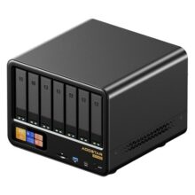 AOOSTAR WTR MAX: Ένα θηριώδες NAS με 11 θέσεις δίσκων και 10GbE θύρες για σοβαρά παιχνίδια