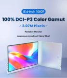 [#Ιστορικό_Χαμηλό] AOSIMAN 156FCC : Ένα εξαιρετικό Portable Monitor 15″, με Full HD 10bit panel και στέρεο ηχεία