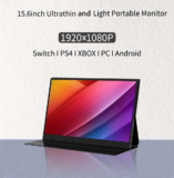 AOSIMAN Z156FCC-2: Ένα εξαιρετικό Portable Monitor 15″, με Full HD IPS Panel και στέρεο ηχεία!