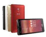 Η Asus παρουσιάζει τα ZenFone 4,5 και 6. Budget τηλέφωνα με επεξεργαστές Intel