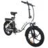 CYSUM CM520 : E-bike μανάρι, με τροχούς 29″, τριάκτινες ζάντες και μοτέρ 500W