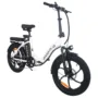 AVAKA BZ20 PLUS Electric Bike Foldable 20*3.0 Inch Fat Tires 500W Brushless Motor