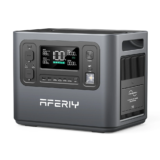 [#Ιστορικό_Χαμηλό] Aferiy P210: Power Station με παροχή 2400W και LiFEPO4 μπαταρίες 2048Wh , με 706€!
